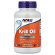 Масло крилю NOW Foods "Neptune Krill Oil" жирні кислоти омега 3, 500 мг (120 гельових капсул) - зображення 1