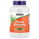Женьшень NOW Foods "Panax Ginseng" 500 мг (250 капсул) - зображення 1