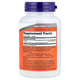L-Лизин NOW Foods "L-Lysine" 1000 мг (100 таблеток) - изображение 2