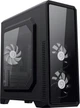 Корпус Gamemax G561 Black без БЖ - изображение 5
