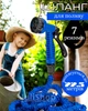 Садовый шланг Magic Hose XHose 22,5 м саморастяжимый с распылителем 7 режимов - изображение 1