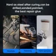 Двокомпонентний епоксидний клей для металу LOCYUB Metal Repair Glue (85 мл) - изображение 4