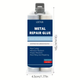 Двокомпонентний епоксидний клей для металу LOCYUB Metal Repair Glue (85 мл) - изображение 5