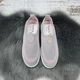 Мокасины женские Ok Shoes серые с розовым текстильные сетка 41р (26 см) 8461 - изображение 5
