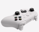 Геймпад 8BitDo Ultimate 2 Wireless 2.4G Black ( RET00508) – бездротовий/дротовий геймпад для PC та Android, Hall Effect, RGB, док-станція, Bluetooth - зображення 4