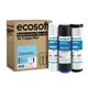Комплект картриджей Ecosoft для тройного фильтра CMV3ECO - изображение 1