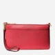 Сумка клатч женская из натуральной кожи Michael Kors Jet Set 304454862 Красная (1159860917) - изображение 1