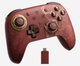 Геймпад 8BitDo Ultimate 2 Wireless Controller Wuchang Edition — беспроводной геймпад для PC / Android (RGB, датчики Холла, USB-C, Bluetooth, 2.4 GHz) ( RET00851) - изображение 2