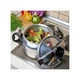 Каструля-скороварка Con Brio 5 л CB-1126 - зображення 7