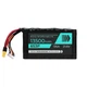 Аккумулятор для FPV дрона BTRY 6s3p 13 500 mAh, Molicel INR21700-P45B Cu+Ni - изображение 1