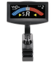 Tuner chromatyczny Korg PitchCrow AW-4G BK - obraz 1