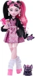 Кукла Монстер Хай Дракулаура с питомцем Monster High Draculaura with Pet Bat-Cat Count Fabulous Mattel (JHK29) (JHK29) - изображение 1