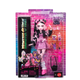Кукла Монстер Хай Дракулаура с питомцем Monster High Draculaura with Pet Bat-Cat Count Fabulous Mattel (JHK29) (JHK29) - изображение 2