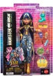Кукла Монстер Хай Клео де Нил с питомцем Monster High Cleo De Nile with Pet Cobra Hissette Mattel (JHK32) (JHK32) - изображение 2