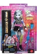 Кукла Монстер Хай Фрэнки Штейн с питомцем Monster High Frankie Stein with Pet Dog Watzie Mattel (JHK31) (JHK31) - изображение 2