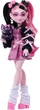 Кукла Монстер Хай Дракулаура с питомцем Monster High Draculaura with Pet Bat-Cat Count Fabulous Mattel (JHK29) (JHK29) - изображение 4