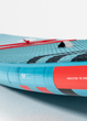 Надувна SUP-дошка Fanatic Ray Air 11'6" (350х79x15 см) з веслом та насосом Blue - зображення 3