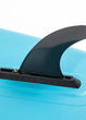 Надувна SUP-дошка Fanatic Ray Air 11'6" (350х79x15 см) з веслом та насосом Blue - зображення 8