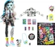Кукла Монстер Хай Фрэнки Штейн Команда приветствия Monster High Frankie Stein Welcome Committee Mattel (HNF87) (HNF87) - изображение 3
