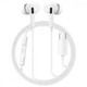 Навушники Baseus Encok CZ18 Wired Earphones Moon White (A00170100213-Z1) - зображення 1