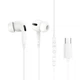Навушники Baseus Encok CZ18 Wired Earphones Moon White (A00170100213-Z1) - зображення 3