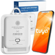Датчик природного газу Firesco JT-ZL2010W з WiFi додаток Tuya (5904507904807) - зображення 1