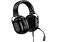Навушники з мікрофоном Hoco W113 Dynamiс Black (6942007664127) - зображення 3