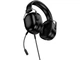 Навушники з мікрофоном Hoco W113 Dynamiс Black (6942007664127) - зображення 4