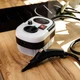 Пароочисник ручний Steam Cleaner 2500 Вт із набором та баком 1.2л HP-SC-002-white - изображение 3