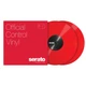 Вінілові платівки Serato Performance Series Control Vinyl Red 12" 2 шт - зображення 2