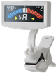 Tuner chromatyczny Korg PitchCrow-G WH - obraz 2