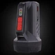 Пошуковий ліхтар Mactronic 1800 Лм сірий алюміній 189х121х98 мм (595097) - зображення 4