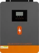 Гибридный инвертор POWMR POW-HVM4.2K-24V-D 4.2 кВт (12 В / 24 В) (беспробойник, UPS, ИБП) - изображение 3
