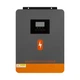Гибридный инвертор POWMR POW-HVM4.2K-24V-D 4.2 кВт (12 В / 24 В) (беспробойник, UPS, ИБП) - изображение 4