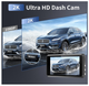 2K Dual Dash Camera Регистратор для автомобиля, передняя и задняя камера, FHD 2K + 1080P, 3.2’’’ IPS, 176° широкий угол, 64GB SD - изображение 2