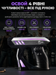 Ігрова вертикальна миша LIEHUAN RGB Ergonomic Gun Style (Для шутерів) - зображення 5