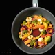 Сковорода WOK Tefal Halo Eucalyptus 26 см G0167702 - зображення 12