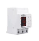 Реле напруги TOMZN 1P+N AC230V 63A з термозахистом - зображення 2