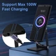 Кутовий OTG адаптер перехідник USB Type-C M/F (USB 4.0, 40Gbps) Metal Style-5 (48585) - зображення 8