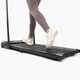 Электрическая беговая дорожка для ходьбы XTREXO W100+ Walking Pad, компактная дорожка под стол для дома и офиса (6 км/ч, до 120 кг) - изображение 9