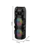 Портативна колонка SING-E ZQS2801 - зображення 2