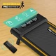 Компактная беговая дорожка электрическая Runner Athletix RAX9002 складная Walking Pad, фитнес-тренажер для дома и офиса (нагрузка до 120 кг) - изображение 2