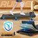 Компактная беговая дорожка электрическая Runner Athletix RAX9002 складная Walking Pad, фитнес-тренажер для дома и офиса (нагрузка до 120 кг) - изображение 3