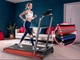 Электрическая беговая дорожка P100 Stride Walking Pad с углом наклона 7%, компактная дорожка для ходьбы под стол для дома и офиса (10 км/ч, 100 кг) - изображение 11