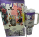 Термос термокружка Stanley Quencher H2.0 Tumbler из нержавеющей стали Halloween Ghost Tumbler Set 1,18 л KT7001970 - изображение 1