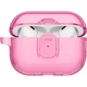 Защитный чехол UNIQ Glase Pro для AirPods Pro 3 (UNIQ-AIRPODSPRO3-GLSPCPNK) - Pink - изображение 3