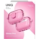 Защитный чехол UNIQ Glase Pro для AirPods Pro 3 (UNIQ-AIRPODSPRO3-GLSPCPNK) - Pink - изображение 5
