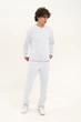 Світшот чоловічий White 8XL - зображення 3