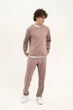 Свитшот мужской Beige 3XL - изображение 3
