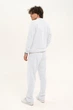Світшот чоловічий White 8XL - зображення 4